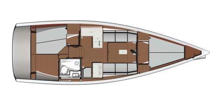 DUFOUR 36