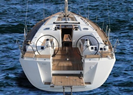 DUFOUR 445 GL