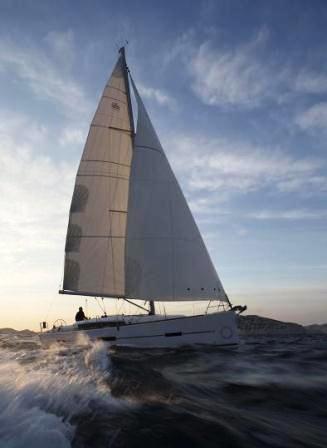 Dufour 445GL